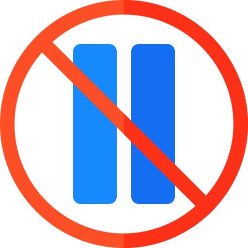 No parking