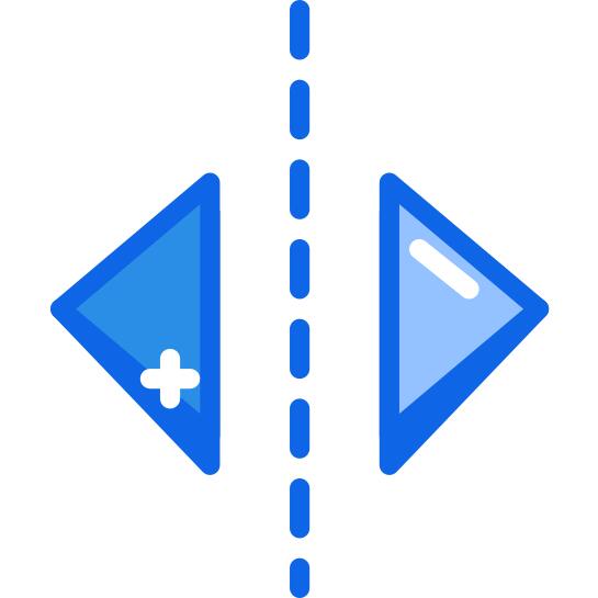 Mirror horizontally