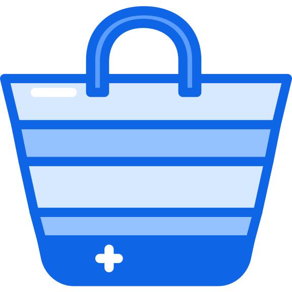 Beach bag