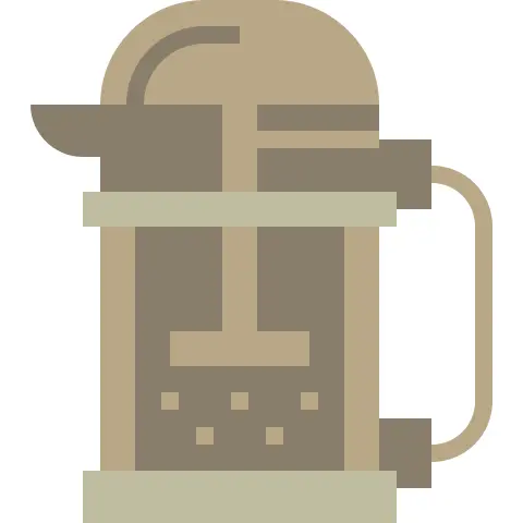 French press