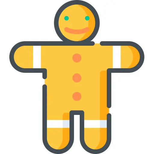 Gingerbread man