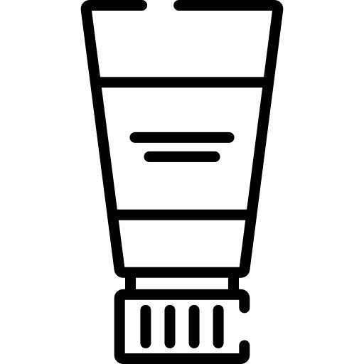 Paint tube