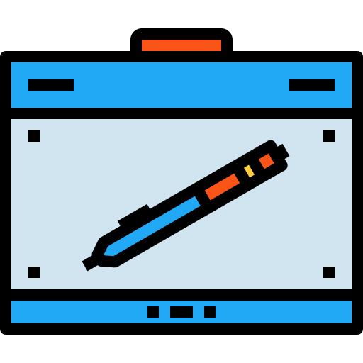 Graphic tablet
