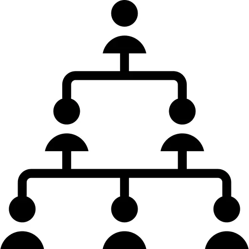 Hierarchical structure