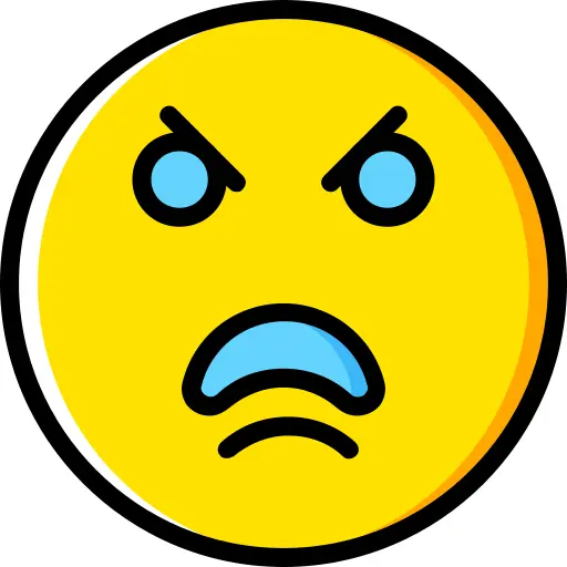Angry