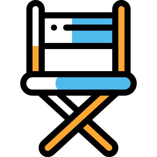Camp chair
