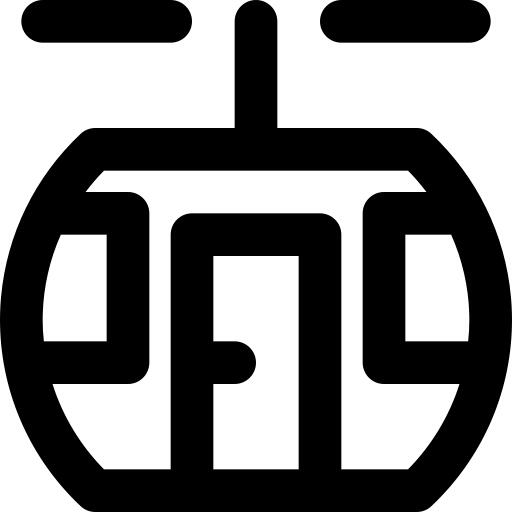 缆车舱