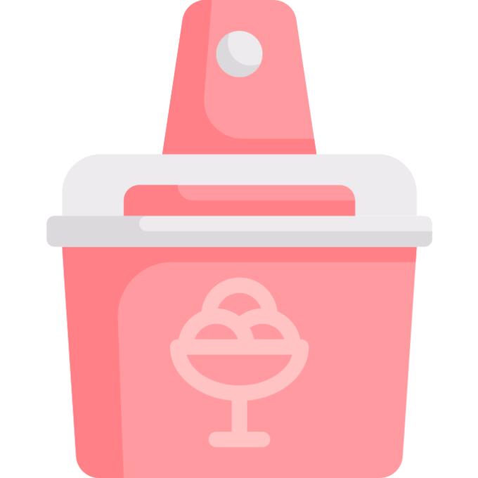 Ice cream machine