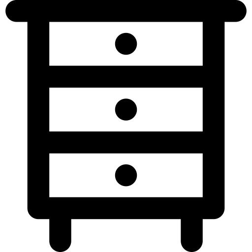 五斗柜