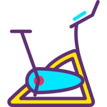 Stationary bike