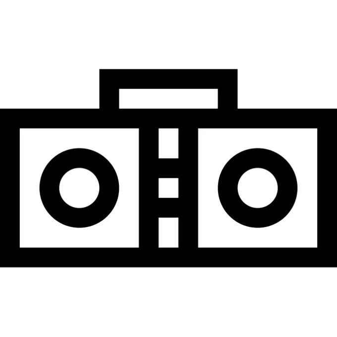 内置扬声器
