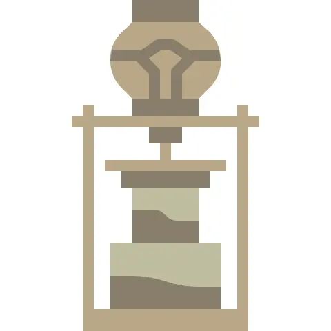 French press