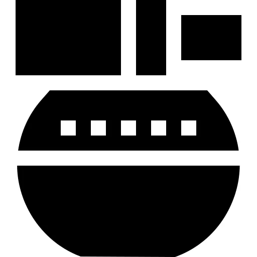 Standing bell