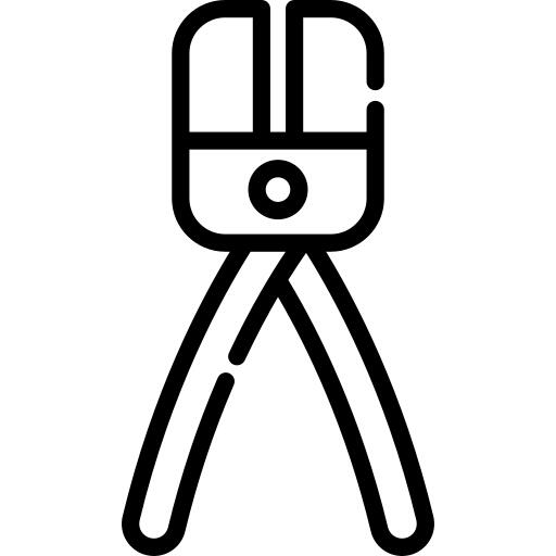 钳