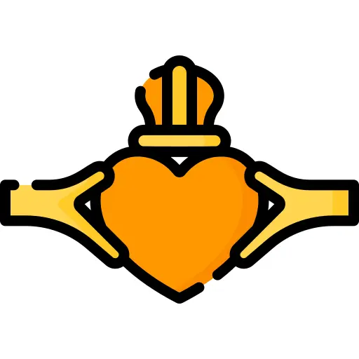 Claddagh ring