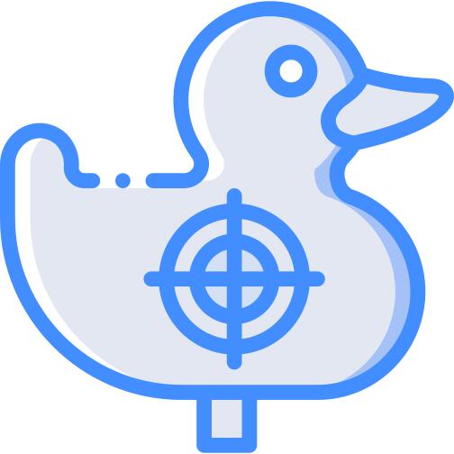 Shoot duck