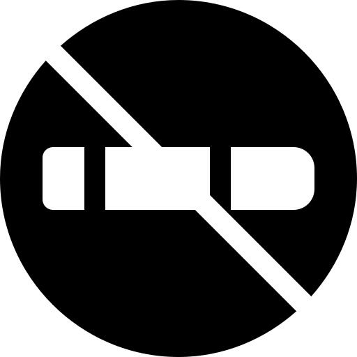 禁止抽烟