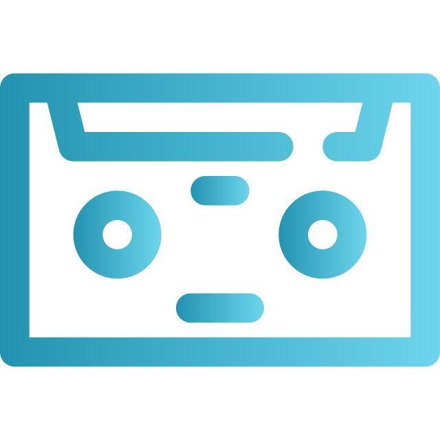 音乐磁带