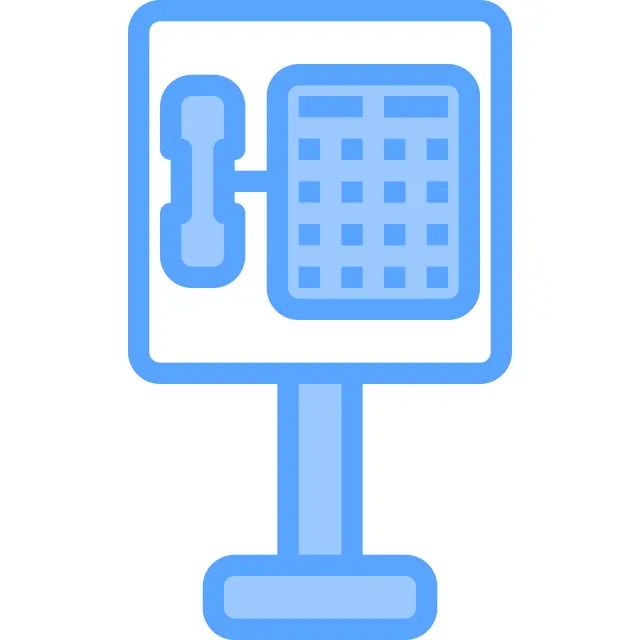 Public phone