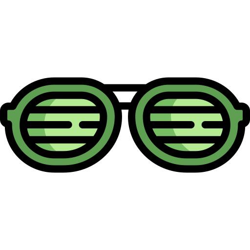 Fun glasses