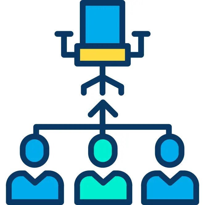 Hierarchical structure