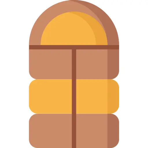睡袋