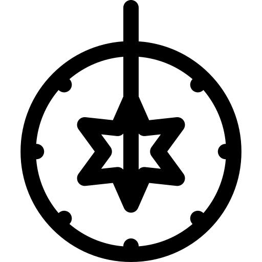 Sun clock