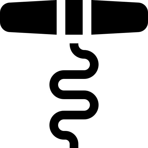 螺旋形的