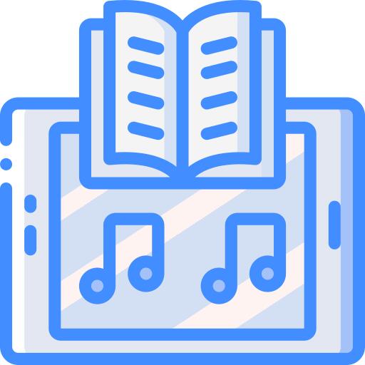 Audio book