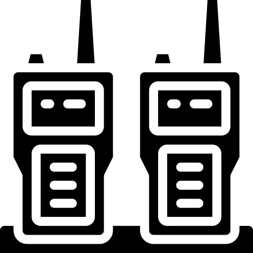 Walkie talkie