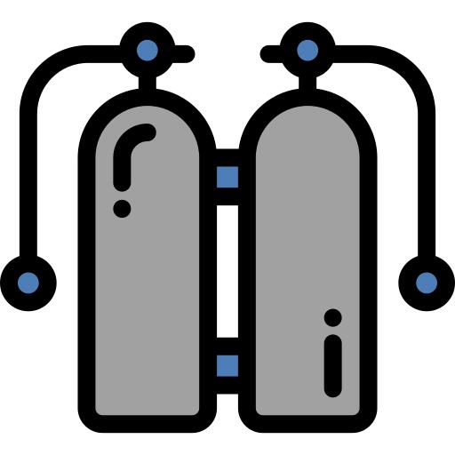 Oxygen tank