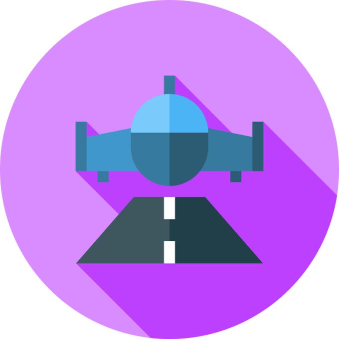 Landing pages