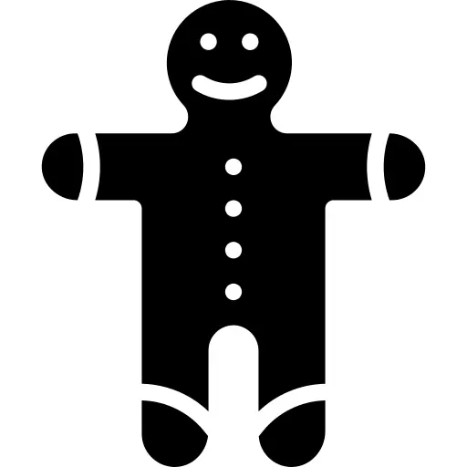 Gingerbread man
