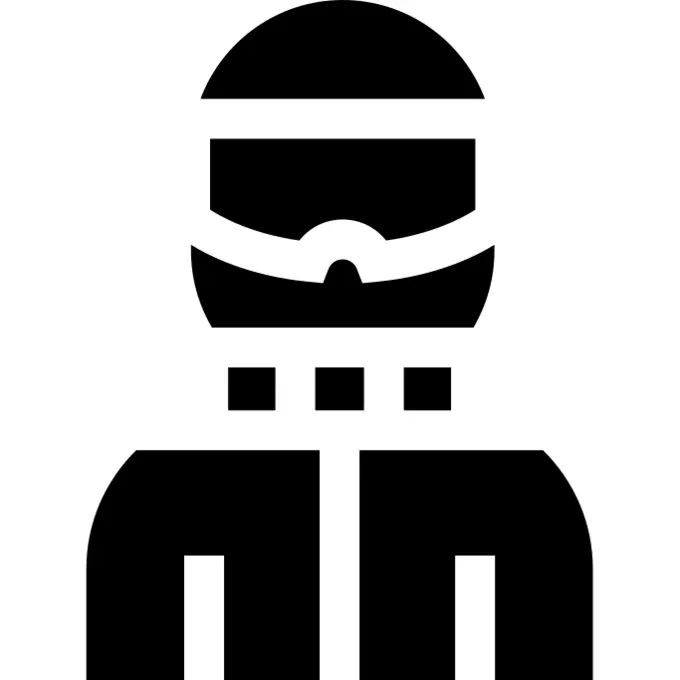 Skier