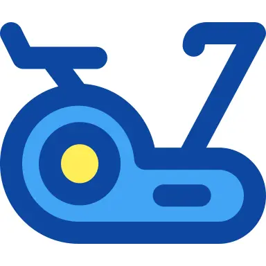 Stationary bike