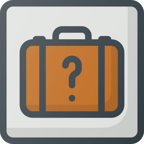 Left luggage