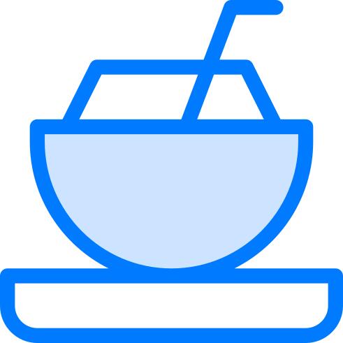 椰子饮料