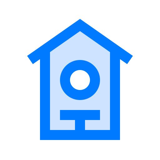 Bird house