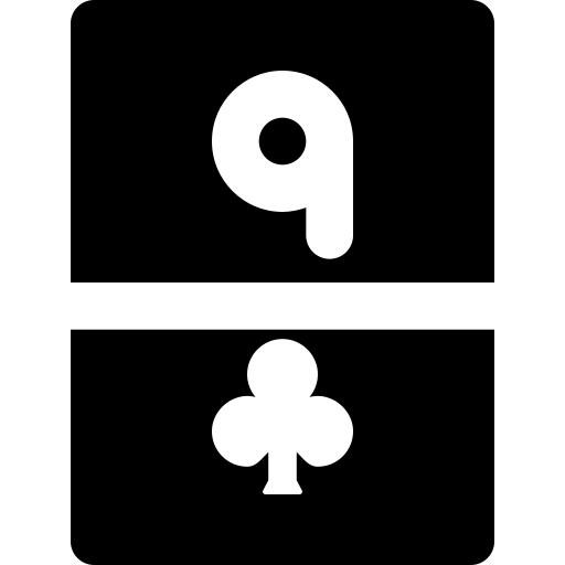 Nine of clubs