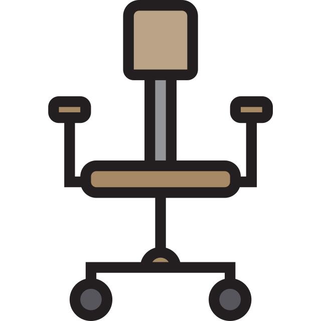 Desk chair