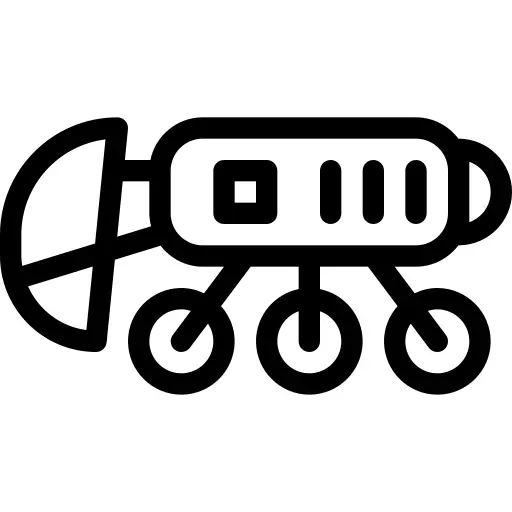 Moon rover