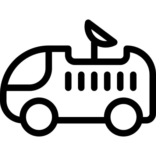 Moon rover