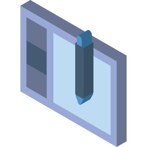 Graphic tablet