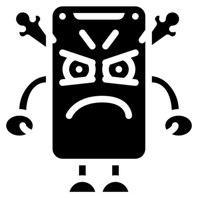 Angry