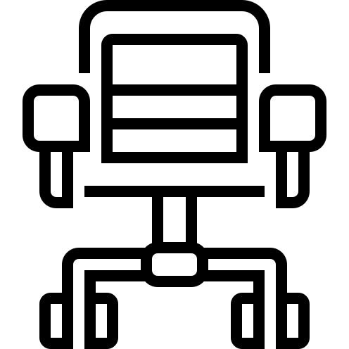 Desk chair