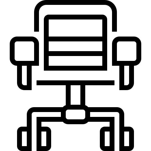 Desk chair