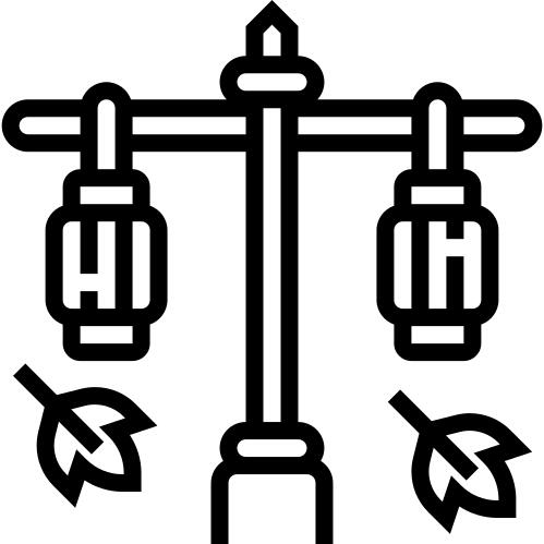 Lamp post