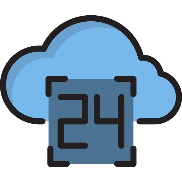 Computing cloud