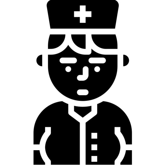 护士
