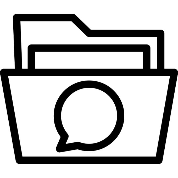 夹